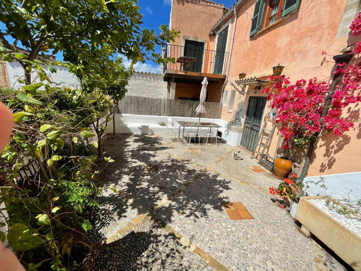 Casita Rosa Villa Palma de Mallorca Exterior foto
