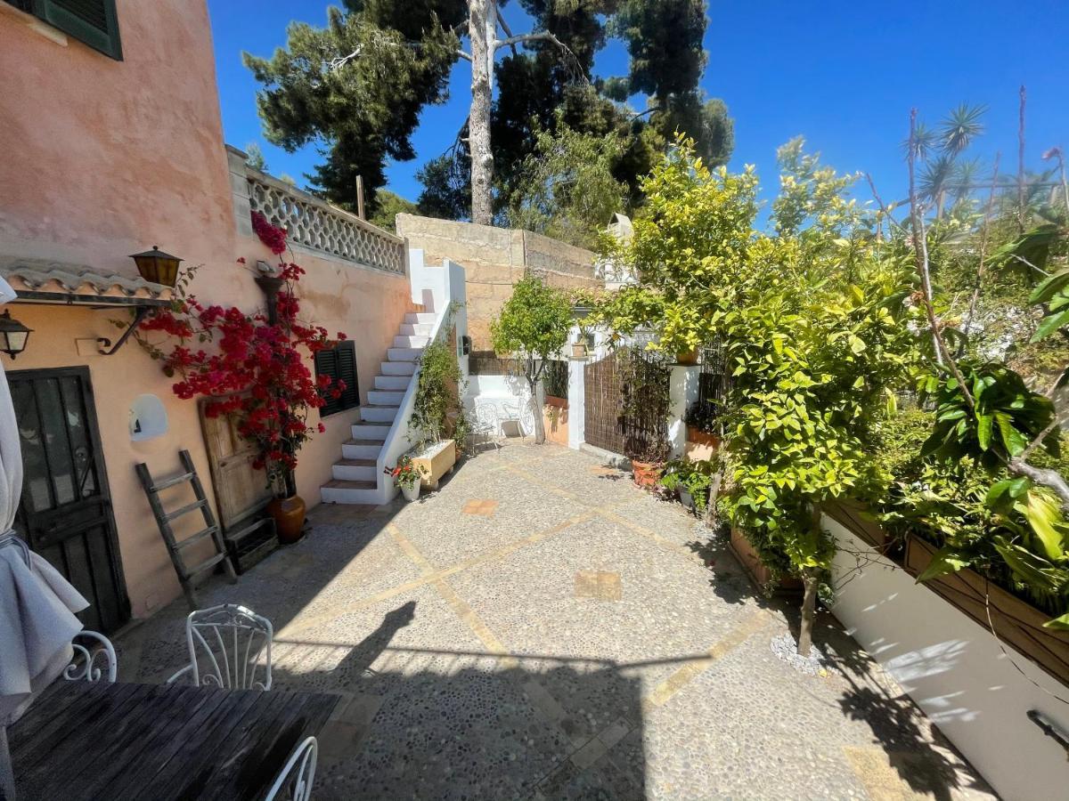 Casita Rosa Villa Palma de Mallorca Exterior foto