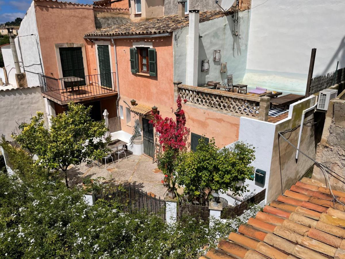 Casita Rosa Villa Palma de Mallorca Exterior foto