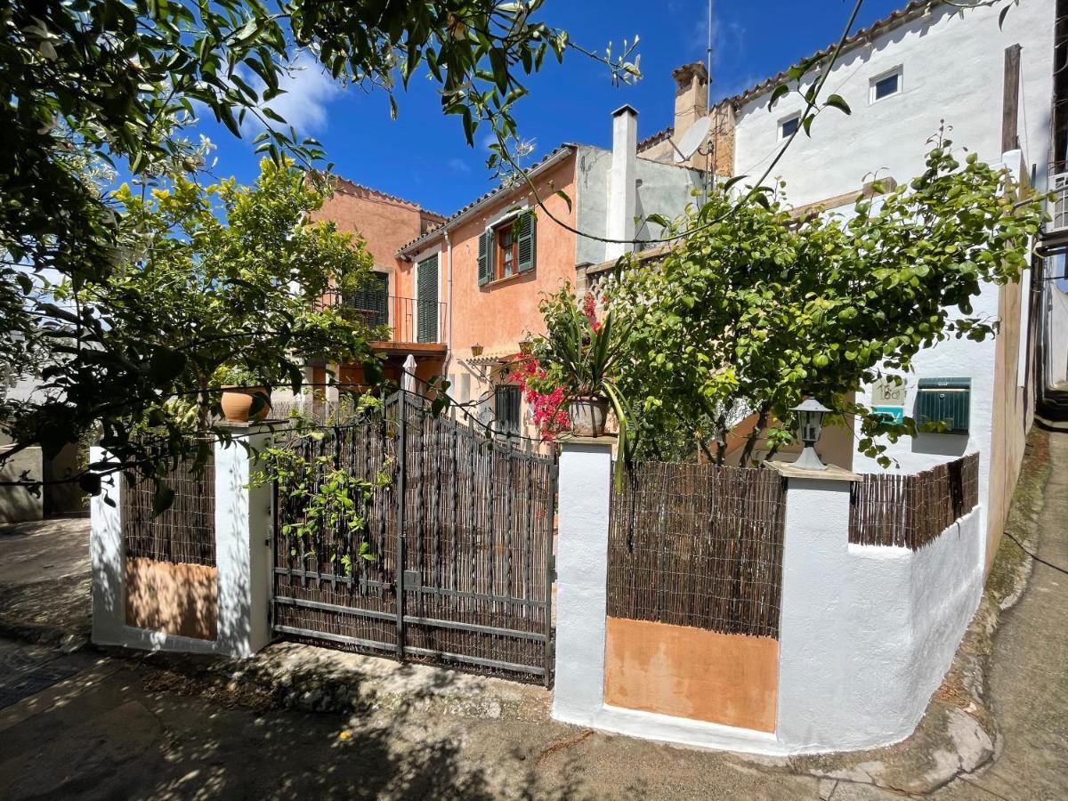 Casita Rosa Villa Palma de Mallorca Exterior foto