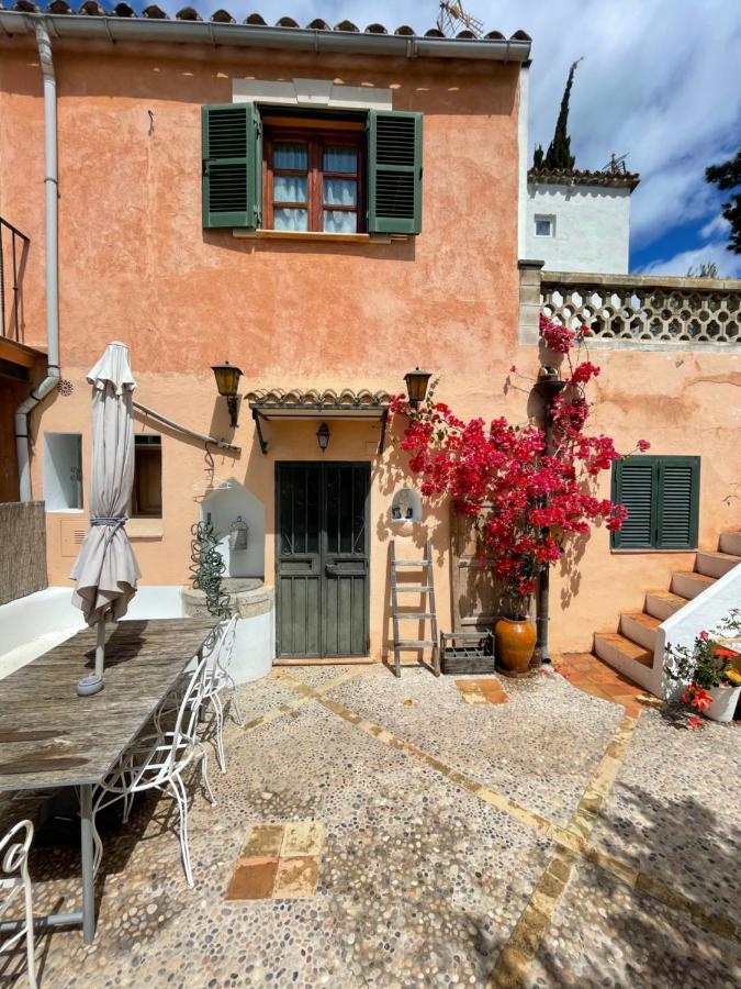 Casita Rosa Villa Palma de Mallorca Exterior foto