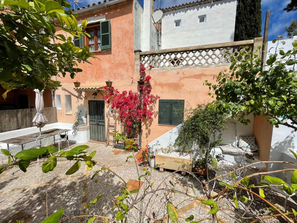 Casita Rosa Villa Palma de Mallorca Exterior foto