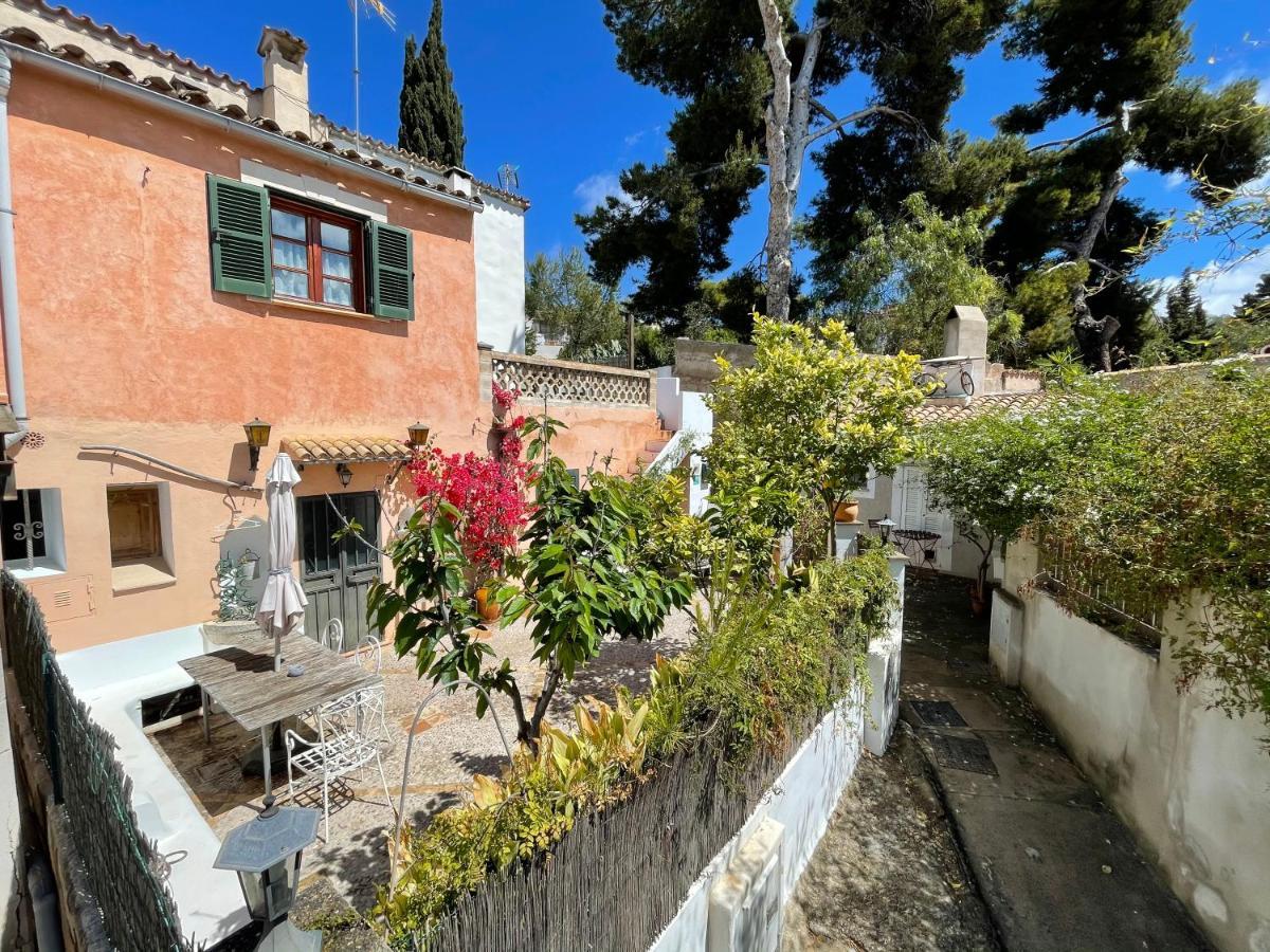 Casita Rosa Villa Palma de Mallorca Exterior foto