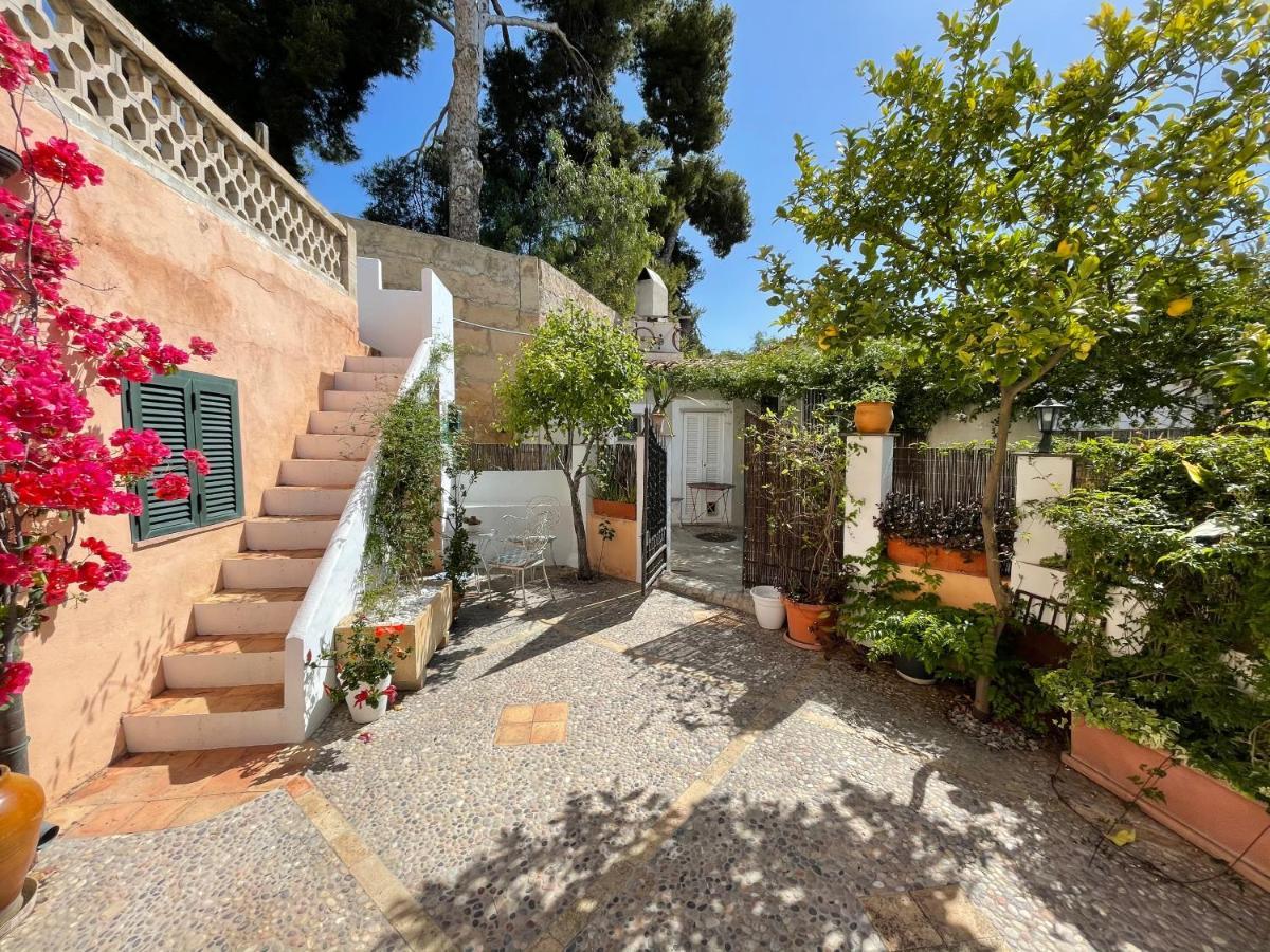 Casita Rosa Villa Palma de Mallorca Exterior foto